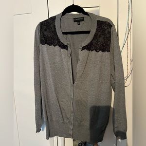Lane Bryant Cardigan 22/24